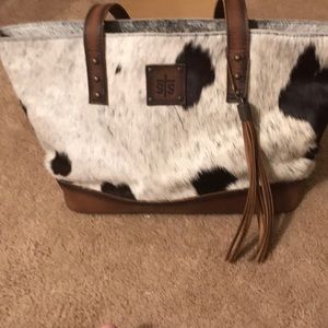 STS Cowhide Bag